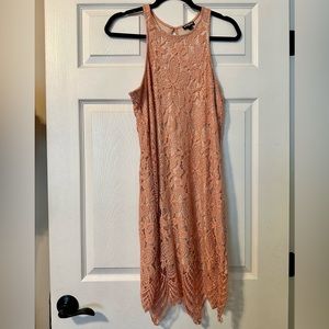 Express Tank  Dress